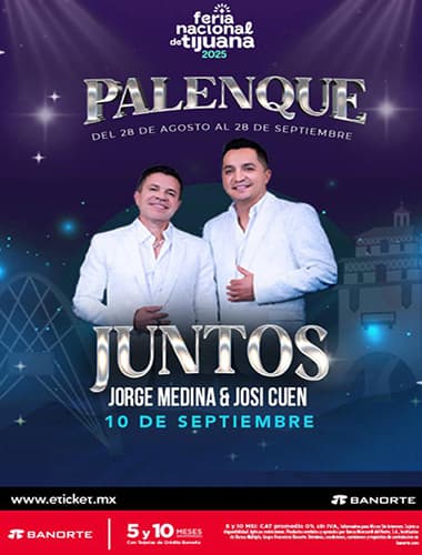 Jorge Medina y Josi Cuen