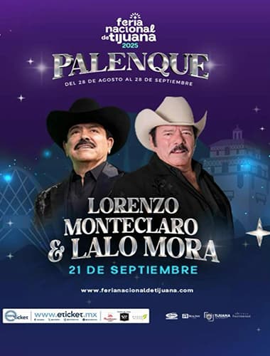 Lorenzo Monteclaro y Lalo Mora