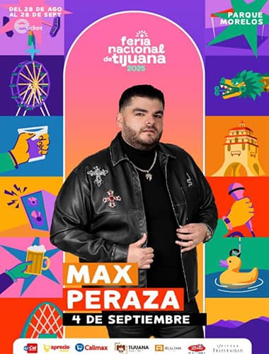 Max Peraza