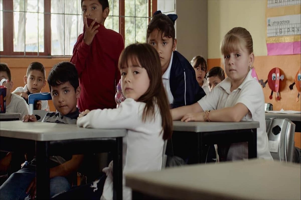 El documental la falla se proyecta en cecut honrando a maestras y maestros.