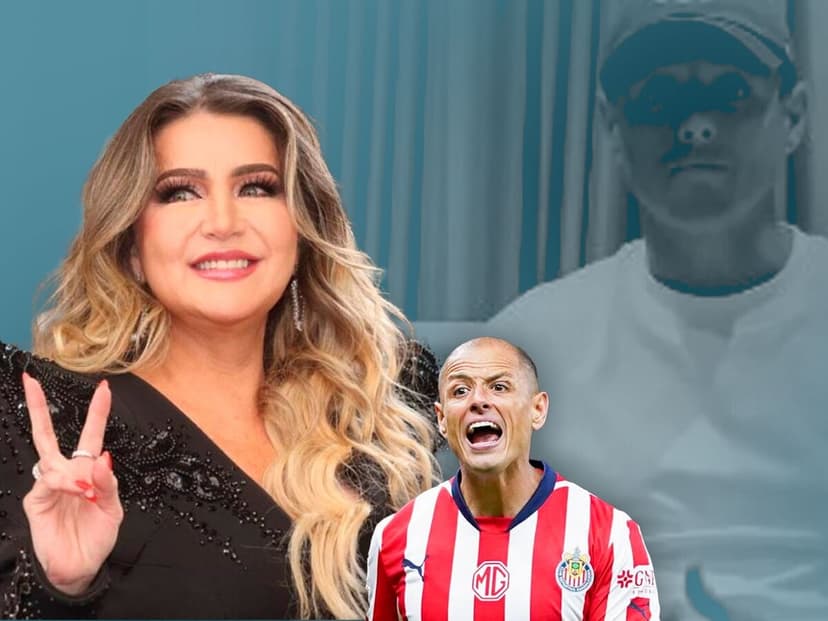Alicia Villarreal opina sobre la polémica de “Chicharito”: “Somos una sociedad muy sensible”