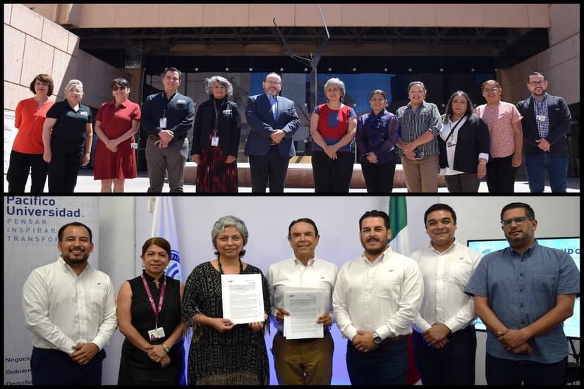 Continúa Cecut su vinculación con universidades.
