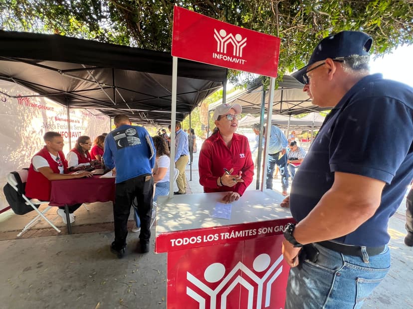 Infonavit realizará feria de crédito y soluciones de pago en Tecate