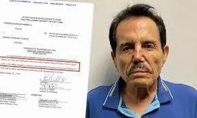 Ismael “El Mayo” Zambada admite delitos en EE.UU.