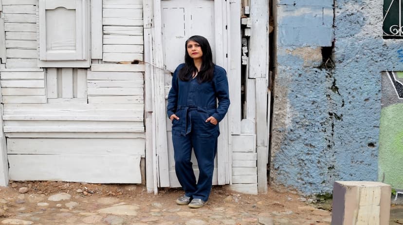 20 años de arte under construction de la artista Ingrid Hernández, será inaugurada en Cecut.