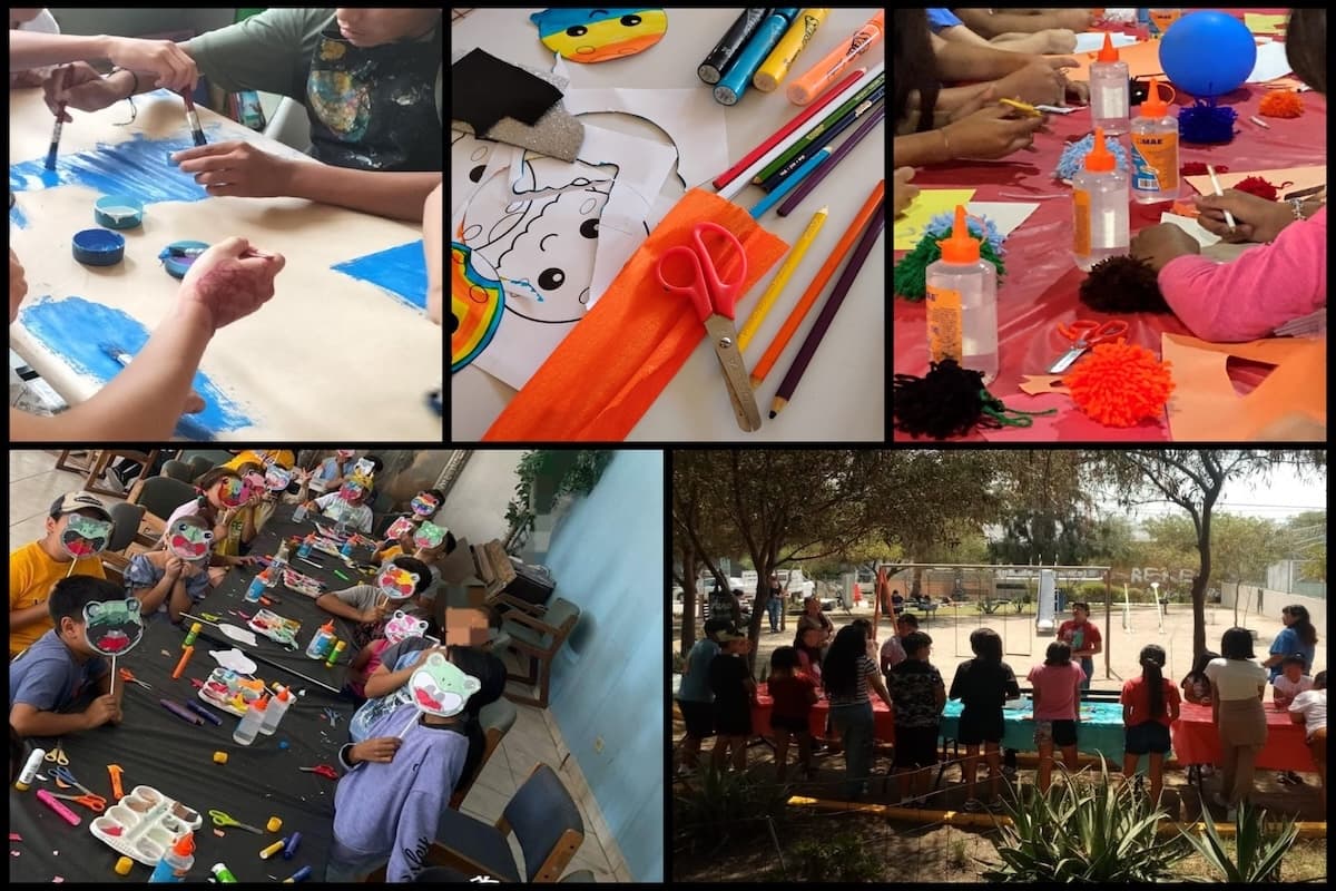 Más de 600 personas disfrutaron las actividades comunitarias que ofreció el Cecut.