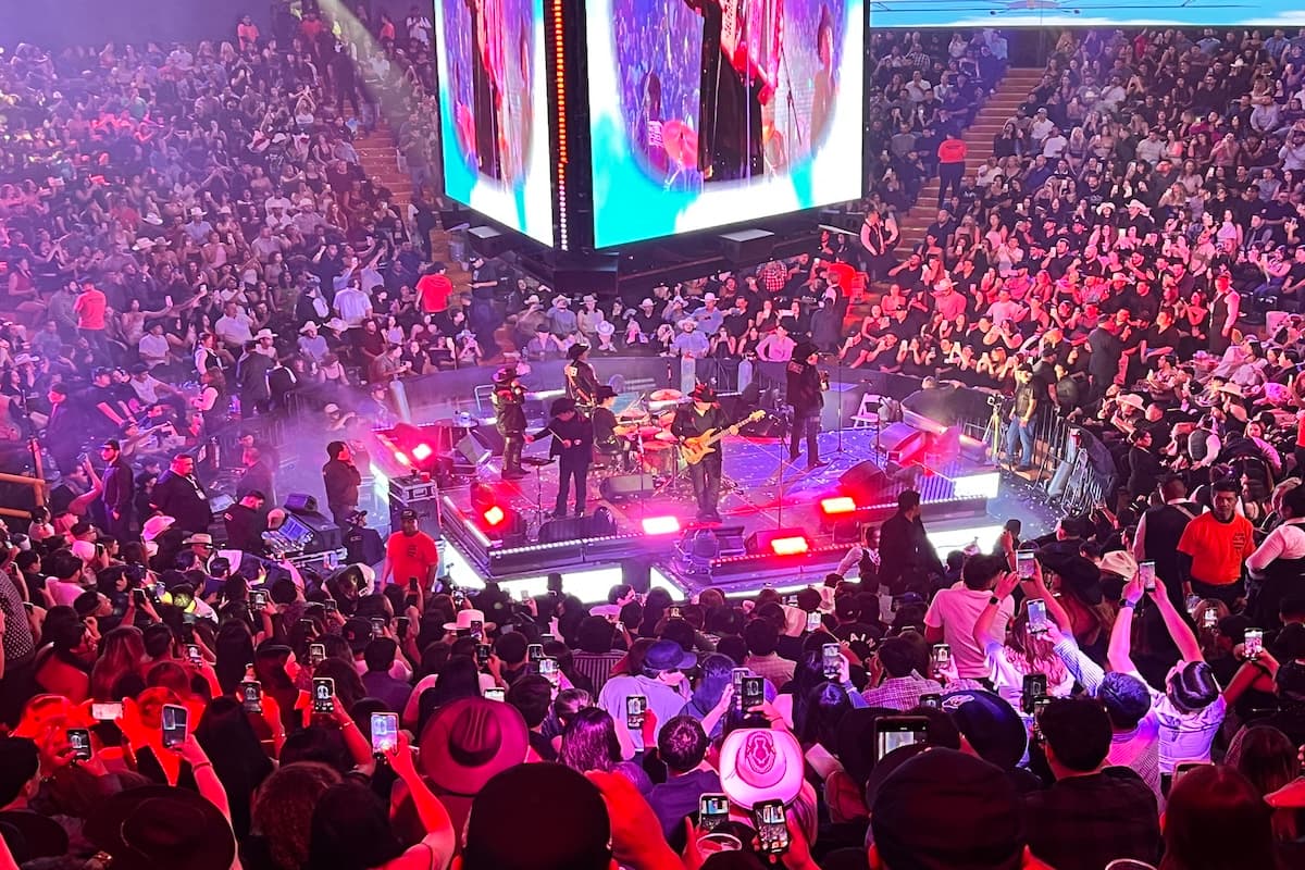 Sold out y pura fiesta: Edición Especial arrasa en la Feria Nacional de Tijuana
