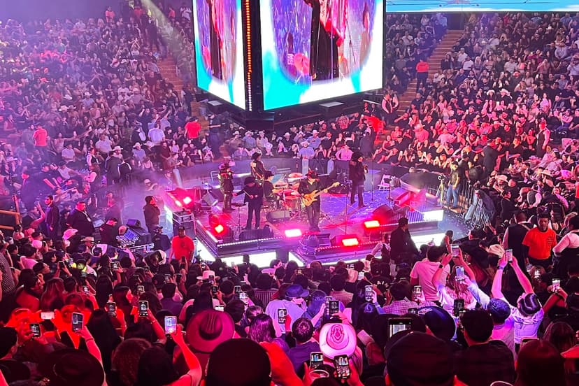 Sold out y pura fiesta: Edición Especial arrasa en la Feria Nacional de Tijuana