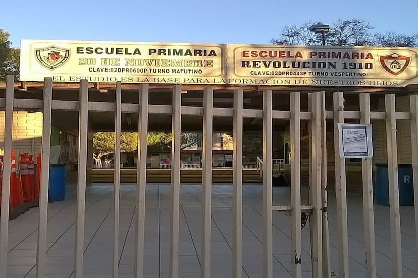 Se suspenden clases en el sur profundo de San Quintín y sur de San Felipe